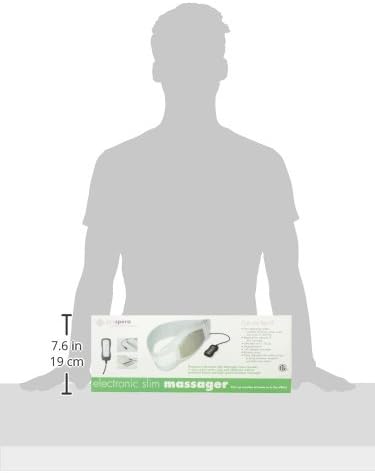 Prosepra Electronic Slim Massager 3.2 Pound