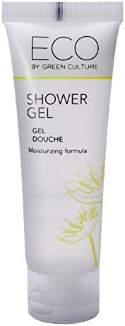 Hotel Amenities Travel Sized Bath &amp Shower Gel 30ml (288 Pack)