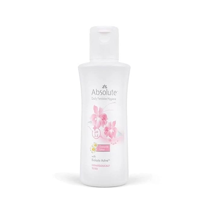 Absolute Feminine Wash Chamomile Extract 150ml