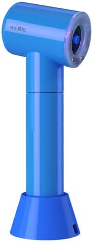 Travel Hair Dryer Lightweight and Compact USB Wireless Hair Blower Outdoor Using 600 Watt Power Strong Wind Working by Battery It As Power Bank
