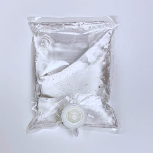 Avant® Original Gel Hand Sanitizer 1000ml pouch case of 8 bulk refill…