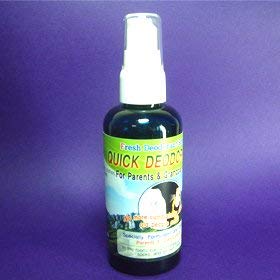Quick Deodorant Spray for Men Non-Sticky Odor Protection Active Sport Elderly