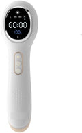 Red Light Therapy Device Rechargeable LED Display Pain Relief Device with 4 Modes Ergonomic Design Type-C Charging