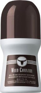 Avon Wild Country Roll On Deodorant 8pcs