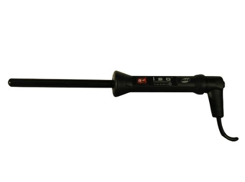 Iso Beauty Twister Curling Iron Black 13mm