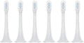 Compatible for MIJIA Sonic Electric Toothbrush Head T100 T200 T200C T300 T301 T302 T500 T700 Replacement Heads(T300T500 T500C 6pcs)