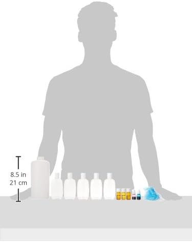 Life of the Party Blissfully Calm Shower Gel Kit