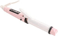 Curling Rod with Led Display Adjustable Temperature Hair Curler Wave Iron Ceramic Coating Curling Wall for All Hairstyle Curling Styling for Hair Sty