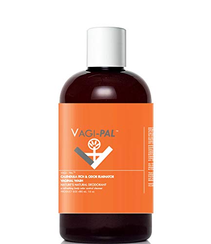 Calendula Itch &amp Odor Vaginal Wash