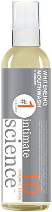 Fresh Breath Intimacy Mouth Wash