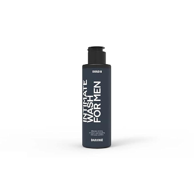 Bond Wash Intimate Wash for men Darkwiz 130ml