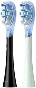 Electric Toothbrush Head Compatible for Ultra Clean Series Shock Absorbent Cleaning Whitening Gum Protection Universal 2-Pack(UW01 2PCS)