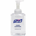 PURELL Hand Sanitizer Foam 1.09 lb Pump Bottle Dispenser Kill Germs Hand Skin Clear Quick Drying Fragrance free 1 Each
