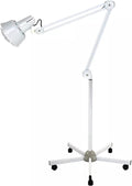 IR-Heat-Infrared Large Light Range Infrared Lamp Foldable Heat-Infrared White