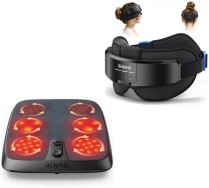 RENPHO Foot Mssager with Eye Massager