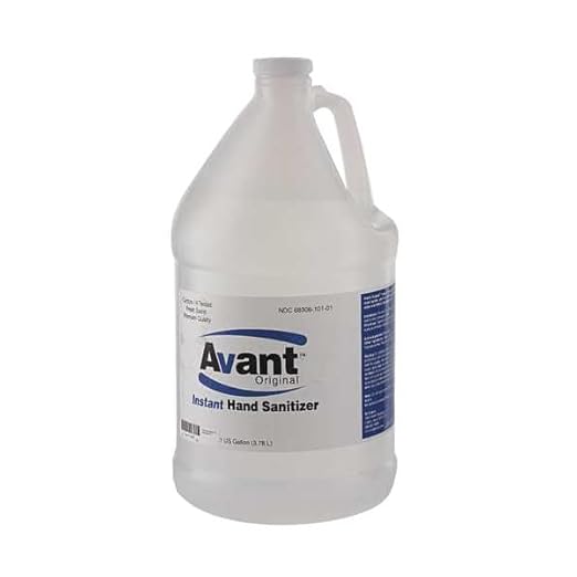Avant Original Fragrance-Free Hand Sanitizer - 1 Gallon
