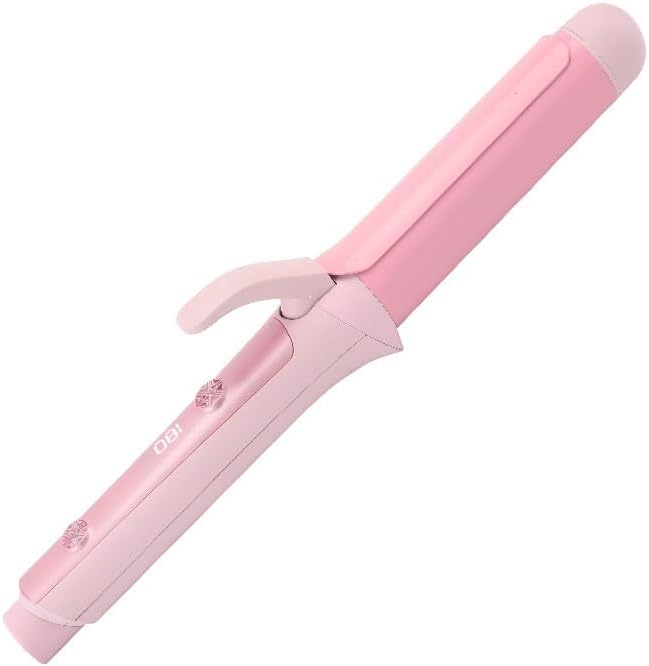 DONGXIAO Curling Iron Curling Iron for Long Hair 32mm Electric Curling Iron Curling Iron Big Waves Don't Hurt Hair Long-Term Styling (Size:32MM)