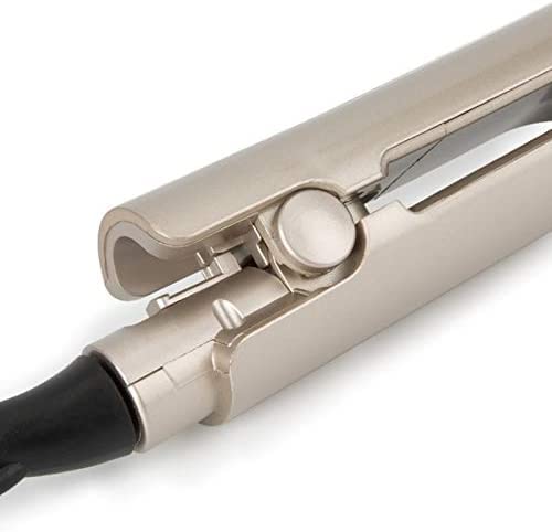 Professional Electric Straightening Iron &amp Curling Iron Hair Curler 2 In 1 Hair Straightener Flat Irons Ceramic