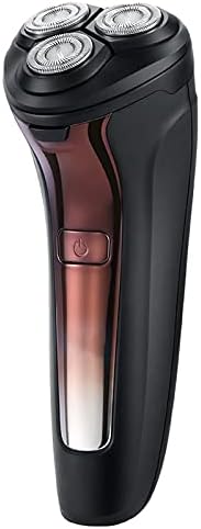Electric Razor for Men Wet &amp Dry Foil Shaver Mens Trimmer Shaving Grooming Hair faceFor Men with Pop-up Trimmer Rotary Shaver Quick Charge Razor