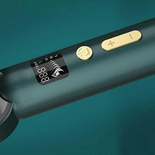 Electric Hair Straightener Brush Fast Heating Comb Straightening Iron Smoothing Hot Comb Styling Tools