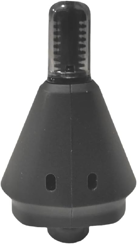Repalcement Shaver Nose Ear Hair Trimmer for S5531 S5579 S5581 S5666 S7731 S7782 S8050 S9502 S9931 S9982- Attachment AC40/01Wet &amp Dry Electric Shaver Razor Head Blade Accessories