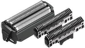 Replacement Outer Foil + Inner Blade Set for Panasonic ES9008 Shaver Electric Razor - Men's Shaver Accessories