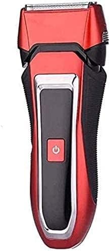 Electric Razor for Men Electric Shaver with Precision Trimmer Rechargeable Wet &amp Dry Shaver IPX7 WaterproofMultifunctional Electric Razor