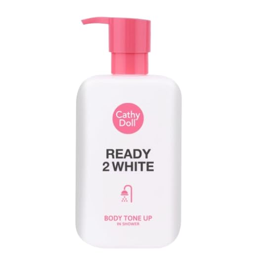 Body Tone Up In Shower with Rose Extract 400ml