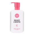 Body Tone Up In Shower with Rose Extract 400ml