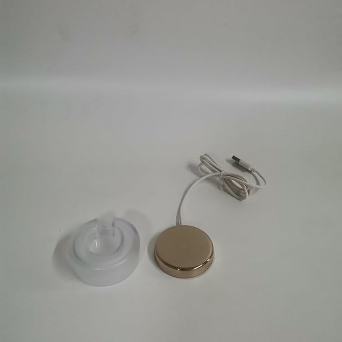 Charging Dock Compatible with Philips HX9996 HX9997 HX999B HX999P HX999CElectric Toothbrush Parts Charging Stand CBB1001