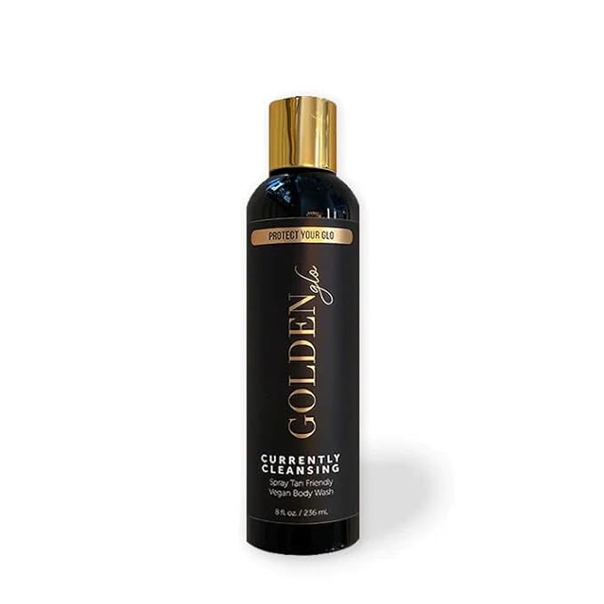 The Golden glo® Currently Body Wash