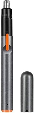 Mini Ear Nose Hair Trimmer Portable Ear and Nose Hair Trimmer for Men and Women USB Rechargeable Black