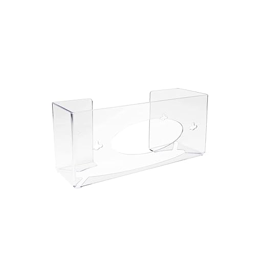 TrippNT 51141 Single 2 Sided Glove Box Dispenser