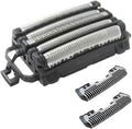 Replacement Shaver Outer Foil+Inner Blade for Panasonic ES-LVG8-K Wet/Dry Electric Shaver Razor Men's 5-Blade Shaver with Pop-up Trimmer Head Accessories