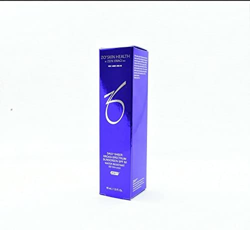 ZO® SKIN HEALTH Daily Sheer Broad Spectrum SPF 50-45 mL / 1.5 Fl. Oz.
