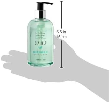 Scottish Fine Soaps Sea Kelp Bath &amp Shower Gel 300ml
