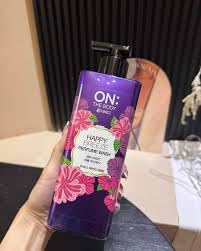 On:the Body Perfume Happy Breeze Body Wash 500 grams