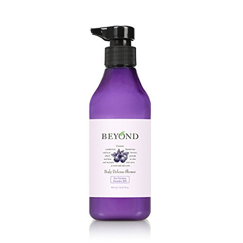Body Defense Shower (250ml)