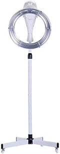 Stand Dry Hood for Hairstyling 950w Hair Dryer with Base and 4 Wheels Steamer for Dyeing and Styling to Barber Salon 60 Min Heat Timer