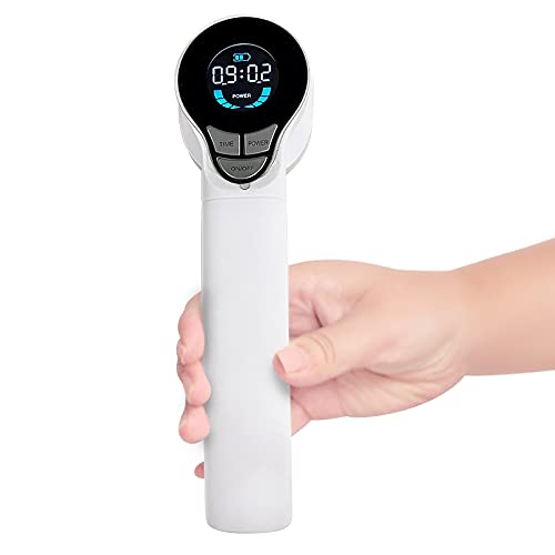 Enhanced Therapy Device Red Light Portable Handheld Treatment 650nm+808nm