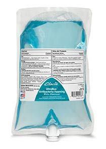 Betco 75229-00 Clario Alcohol Free Foaming Hand Sanitizer 6-1000ML Bags/Case