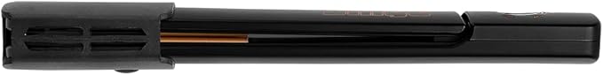 New Cricket Binge Gloss Styling Iron Ceramic Tourmaline Hair Iron Rounded Edges Hair Straightener and Curler for Curling and Straightening