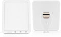 Light Therapy Lamp 10000 Lux Sunlight Lamp with 3 Color Modes 5 Brightness Levels 6 Timer Settings Full UV-Free LED SpectrumWhite