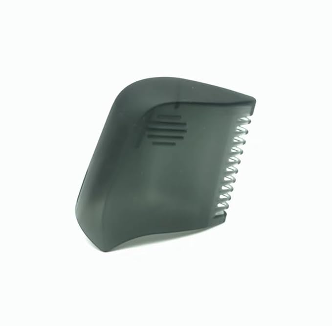 Replacement Body Groomer Hair Trimmer Cutter Head＋Comb for Panasonic ER-GK80-S/ER-WGK8A Unisex Wet Dry Cordless Electric Shaver Multi-Directional Shaving in Sensitive Areas(2MM/3MM-12MM)