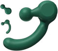 Ergonomic Lavender Massage Roller - Adjustable Pressure Relief Tool for Stress Relief and Relaxation MN39187