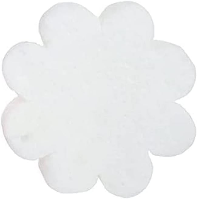 Spongelle Multi Use Boxed Flower 1PACK + Collagen Essence Mask - Body Wash Buffer/Shower Gel Sponge (Winter Rose)