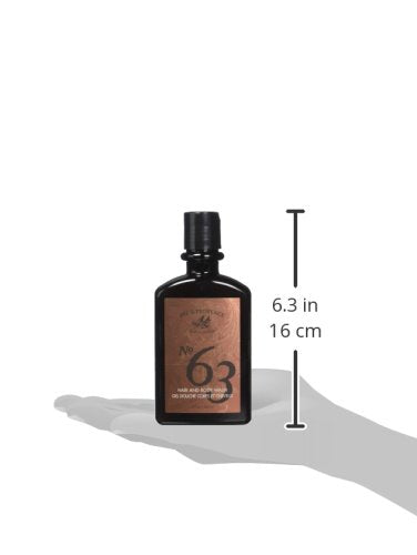 Pre de Provence No.63 Men's Collection Shower Gel