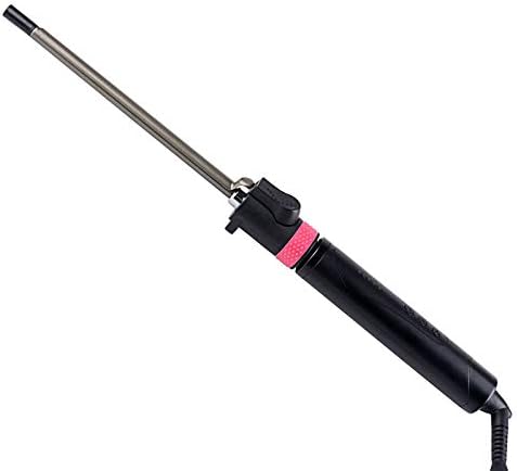 Curling Iron Rotating Hair Curler Titanium Curling Iron Wave Wand Machine Curly Hair Weave Styler Sticks Machine Magic Salon Roller