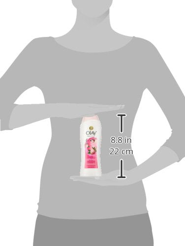 Olay Fresh Outlast Body Wash - Cooling White Strawberry &amp Mint - 13.5 oz