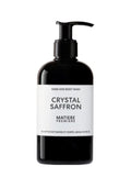 Crystal Saffron Hand &amp Body Cleanser